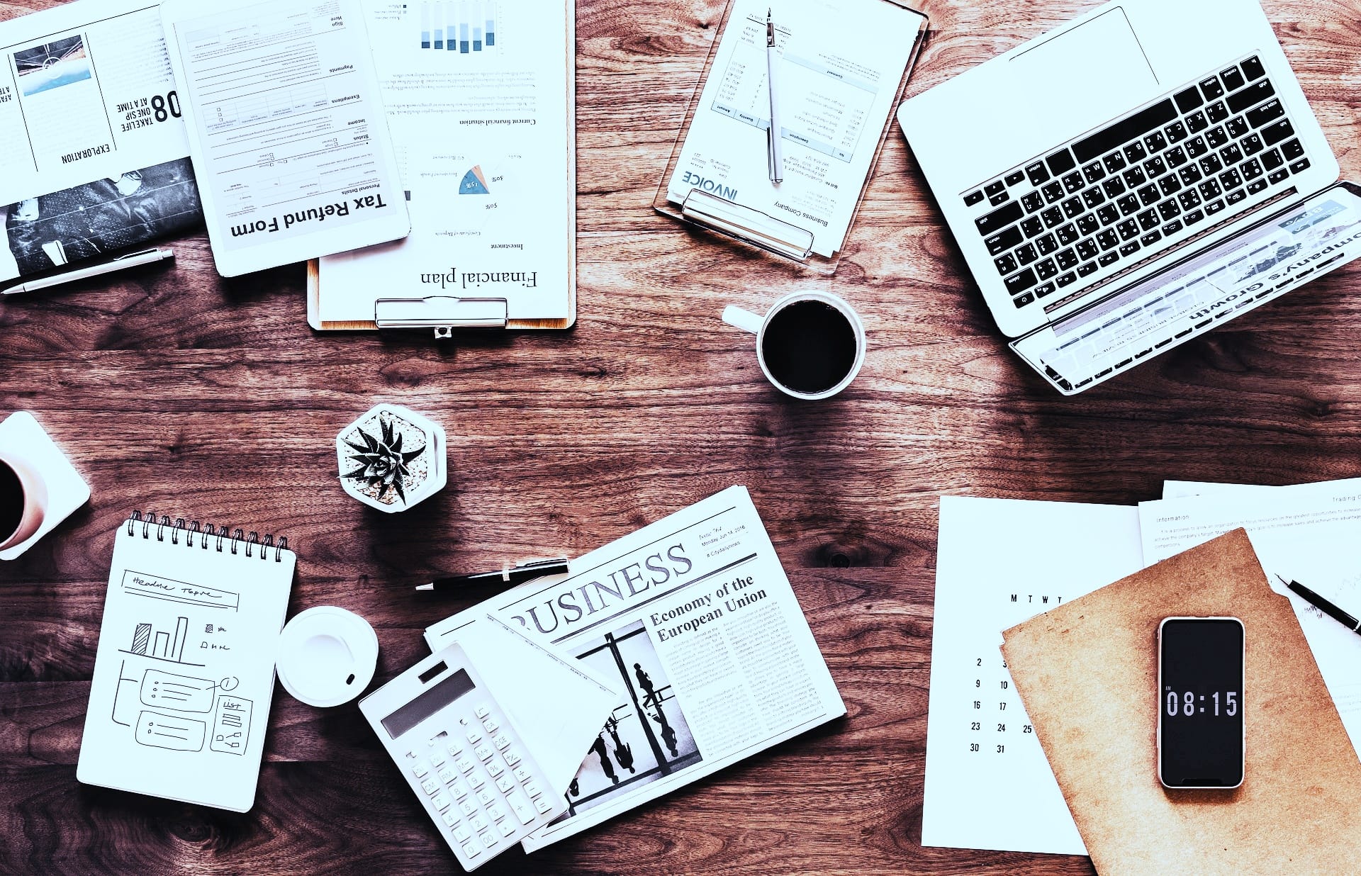 Effektive Marketingstrategien heute: Übersicht der QUECCO Dienstleistungen für moderne Marketinglösungen