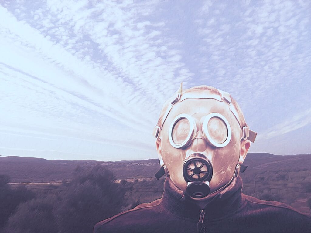 Geo Engeneering und Chemtrails