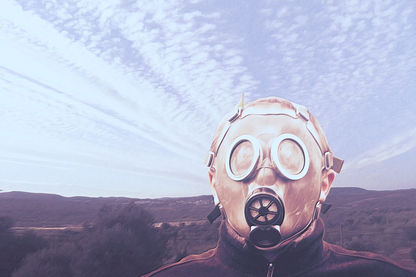 Geo Engeneering und Chemtrails