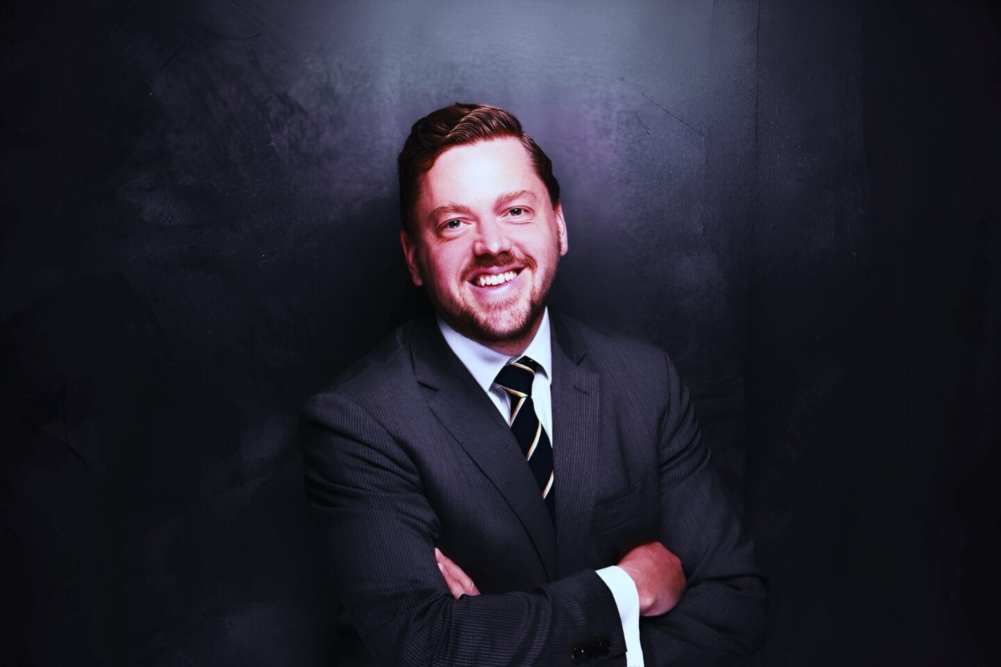 Niclas Bamberg, Experte für Altersvorsorge und Steuerrecht, berät zu finanzieller Absicherung im Ruhestand