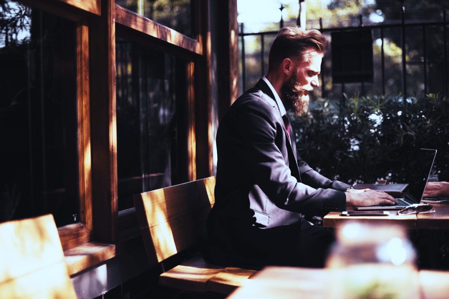 Firmengründung Darstellung