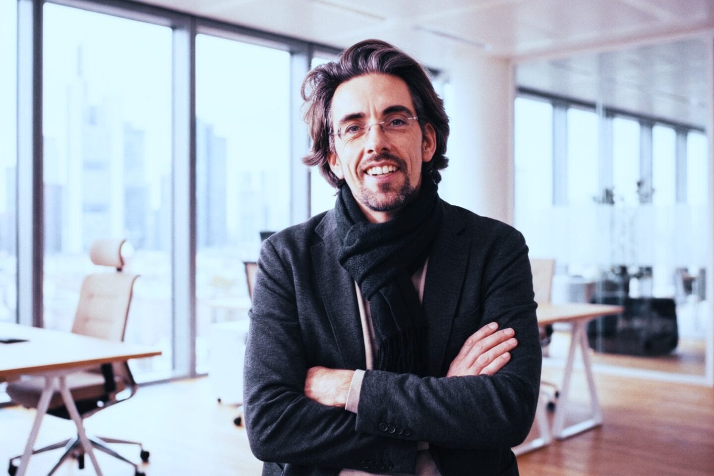 Christian Mondrowski von IMODIS Visualisierung