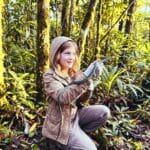 Den Namen tanzen Grafik