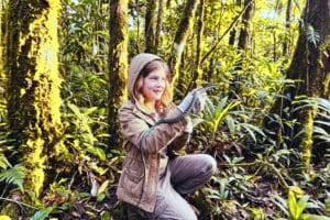 cocamo 24 Den Namen tanzen Grafik