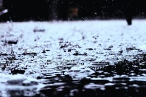 Der Geruch von Regen Darstellung