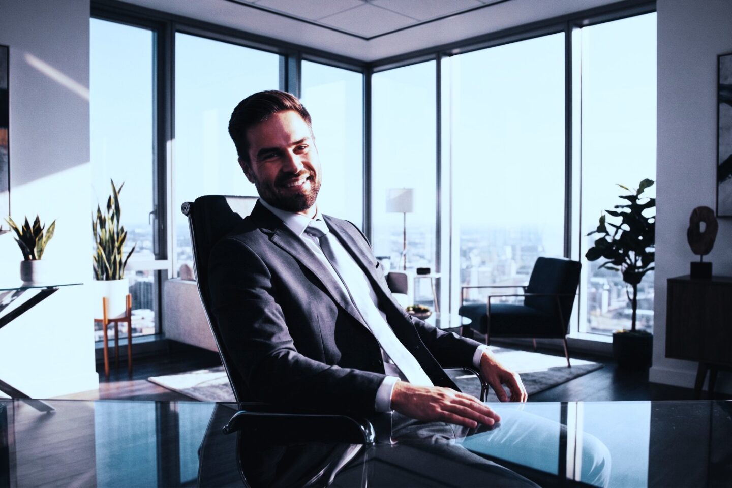 Insolvenz vermeiden Visualisierung