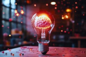 Moderne Erziehung Darstellung