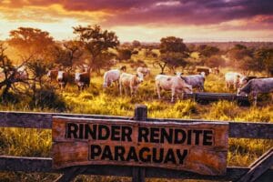 Rinderfarmen Abbildung