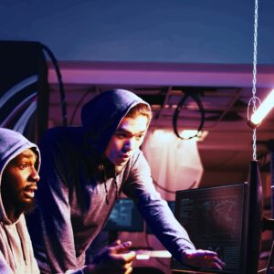 Sind meine Daten noch sicher Bild