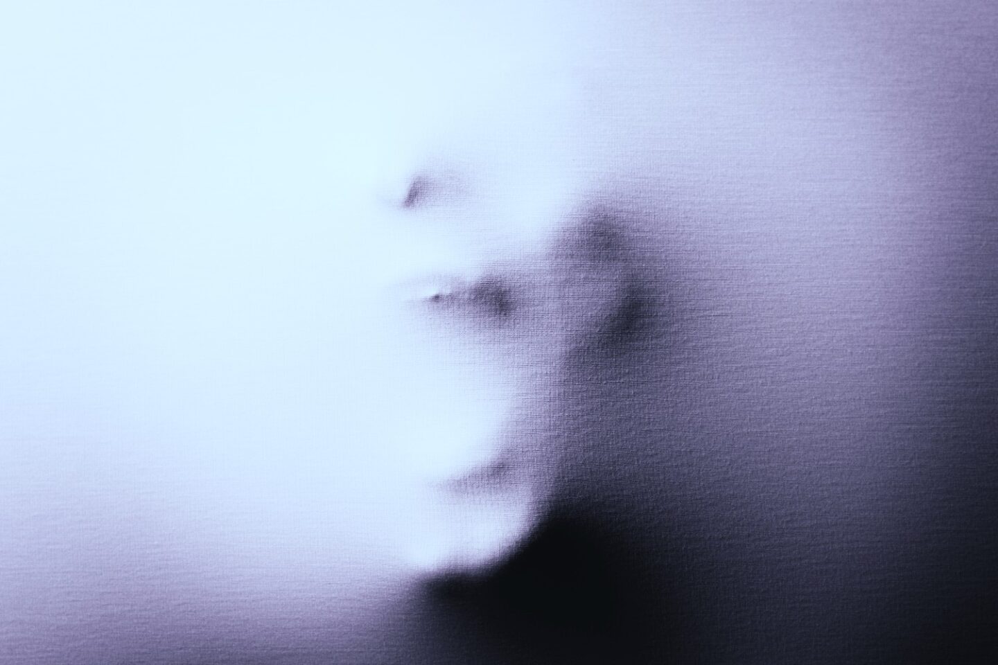 Ghostin in der Geschäftswelt Visualisierung