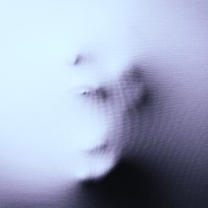 Ghostin in der Geschäftswelt Visualisierung