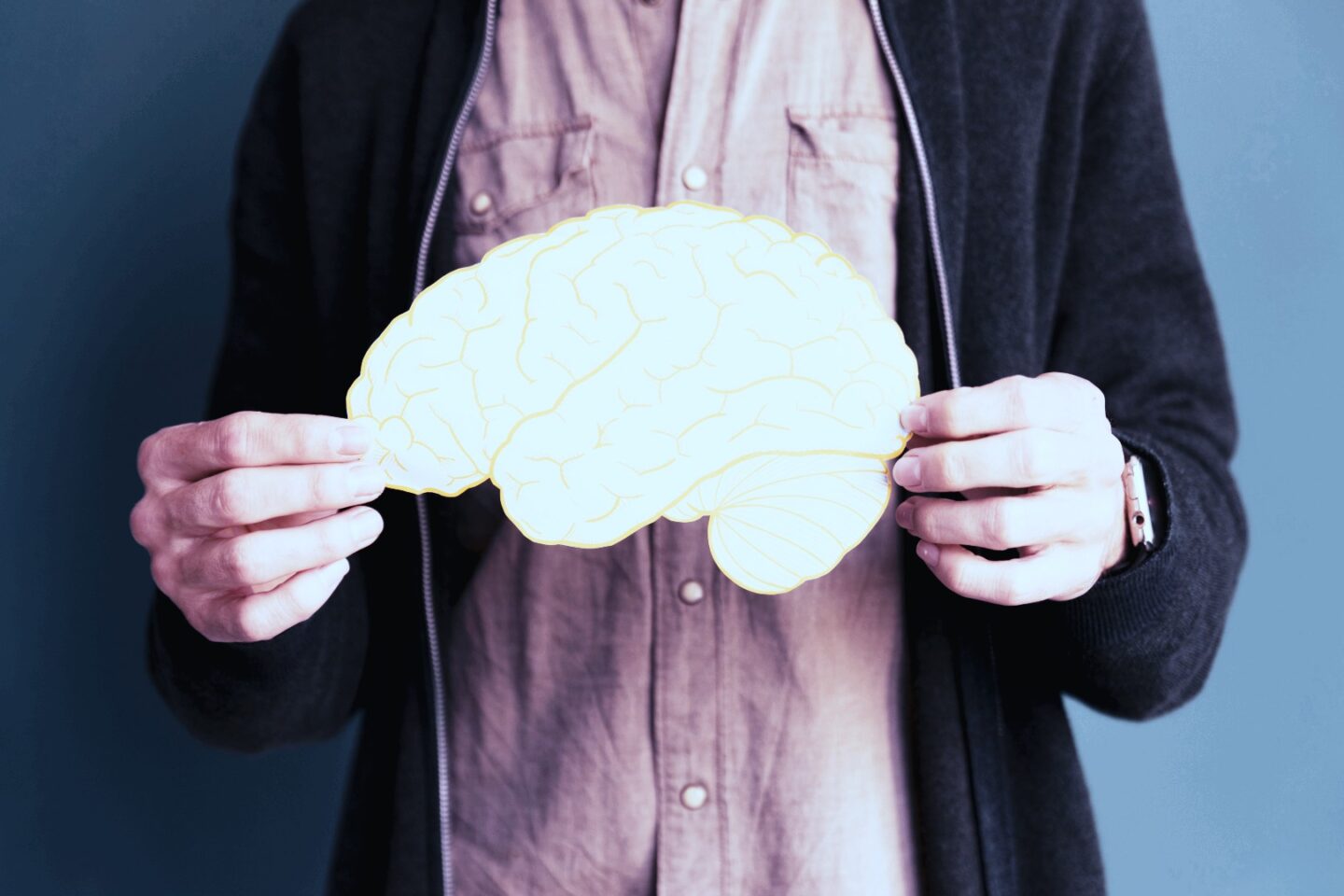 Kommunikationsangst Bild