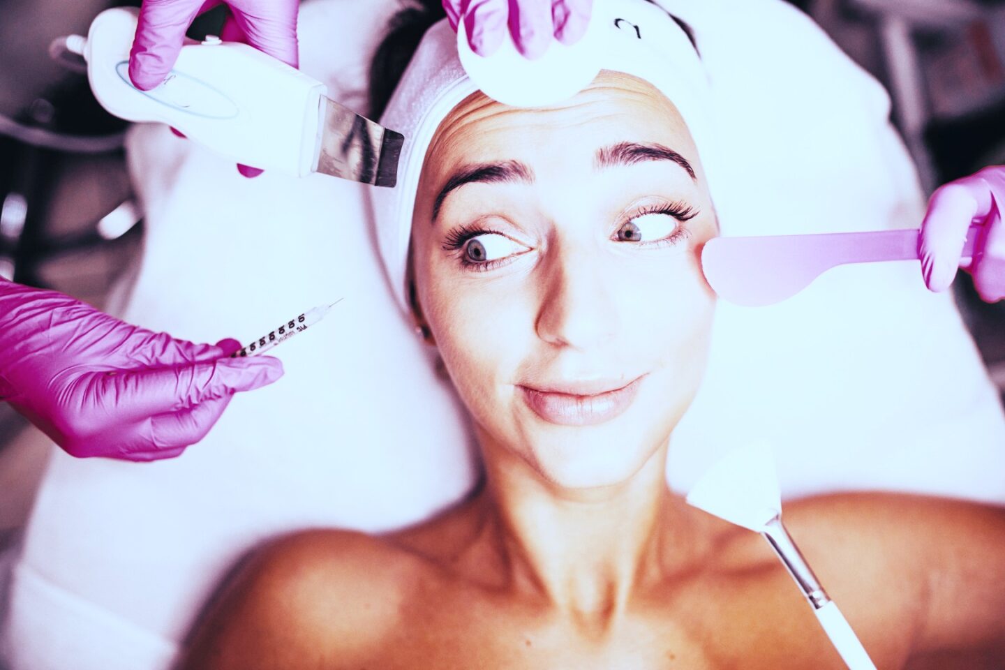 Zum Thema Vitalaser-Gründer