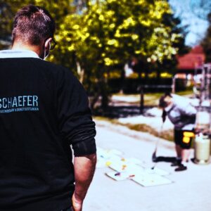 Markierungslösungen für Hallenböden schaffen Klarheit und Sicherheit in industriellen Bereichen