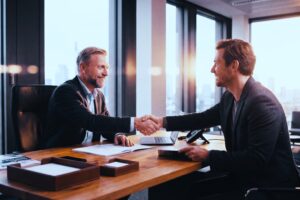 Rettung vor der Insolvenz - spirituelle Transformation in der Unternehmenskrise