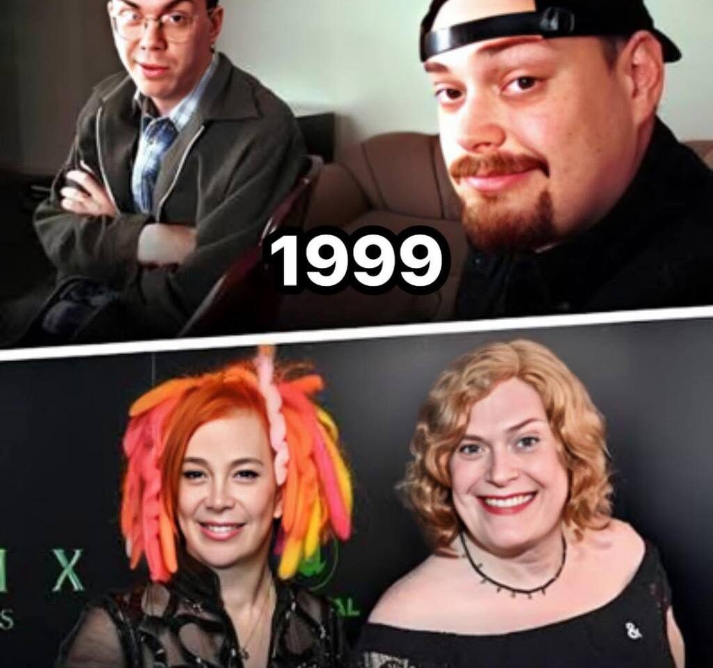 Die Wachowski-Schwestern als spirituelle Pioniere der Transformation und bewussten Wandlung